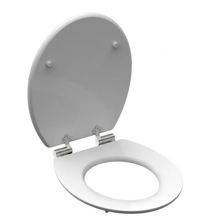 Schütte BLUE WOOD | MDF HG, Soft Close