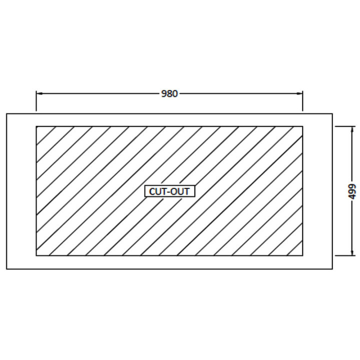 Reginox Modena 1000.0