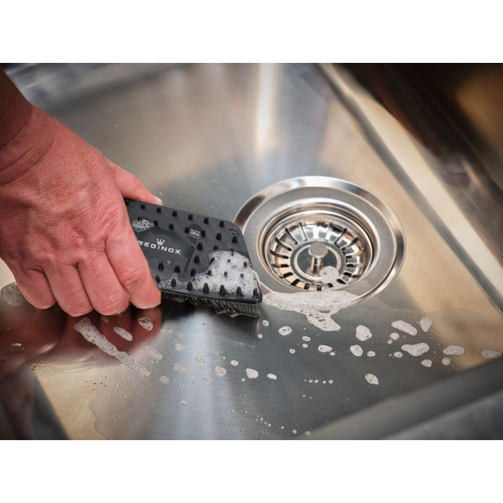 Reginox silikonový kartáč