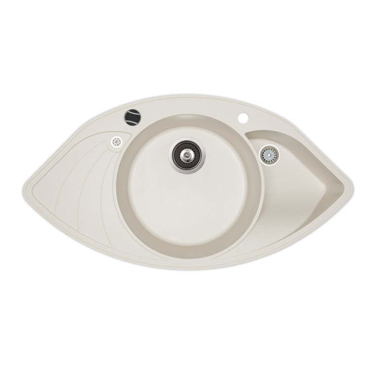 Aquasanita - Helika Papillon 945.10ER beige