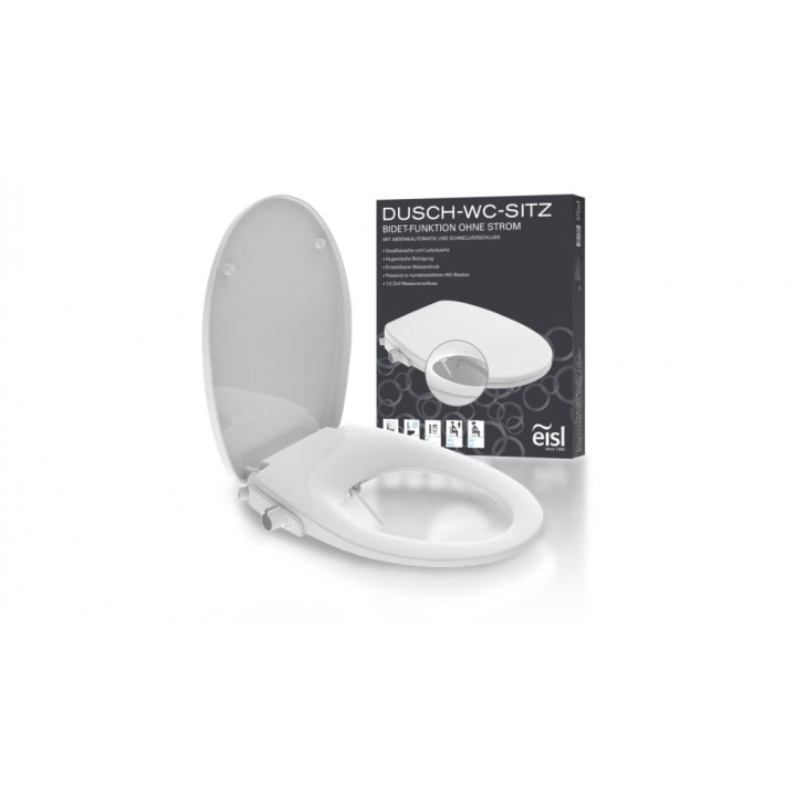 Schütte BIDETOVÉ SEDÁTKO | Termoplast, Soft Close