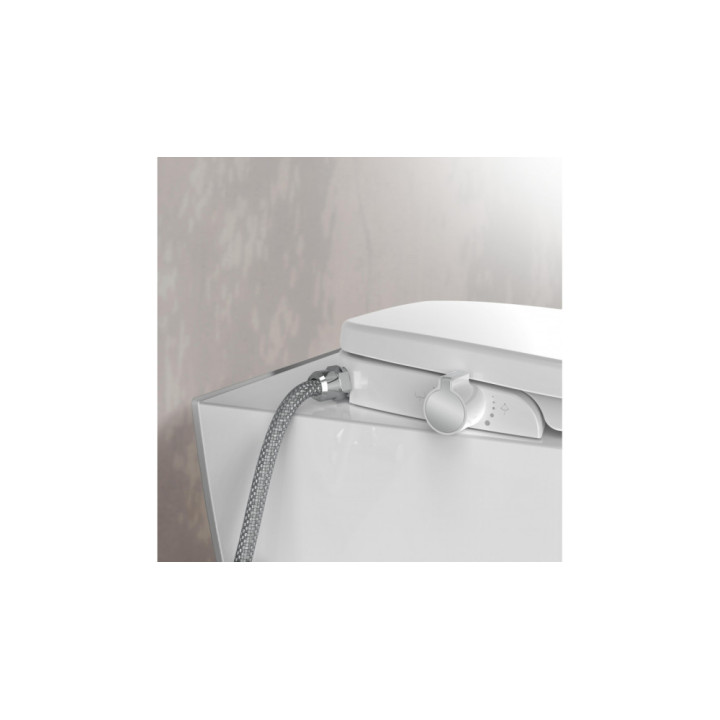 Schütte BIDETOVÉ SEDÁTKO | Termoplast, Soft Close