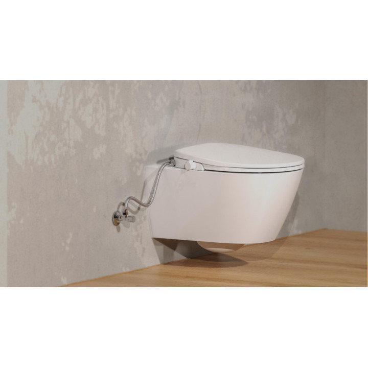 Schütte BIDETOVÉ SEDÁTKO | Termoplast, Soft Close