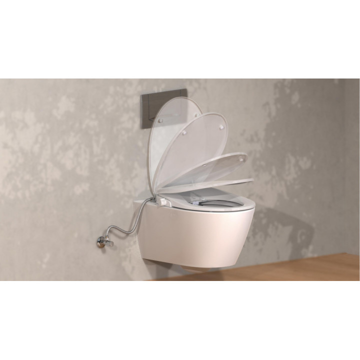 Schütte BIDETOVÉ SEDÁTKO | Termoplast, Soft Close