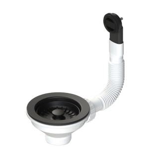 Aquasanita - Helika Výpusť dřezová Aquasanita TAQP 601