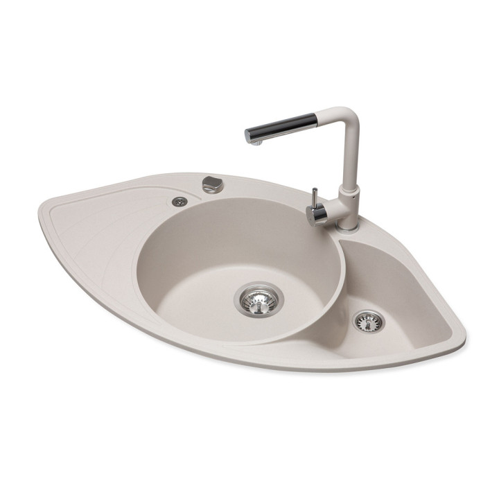 Aquasanita - Helika Papillon 945.10ER beige