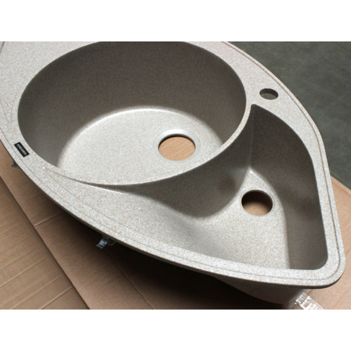 Aquasanita - Helika Papillon 945.10ER beige