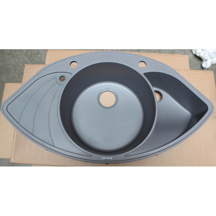 Aquasanita - Helika Papillon 945.10ER alumetallic