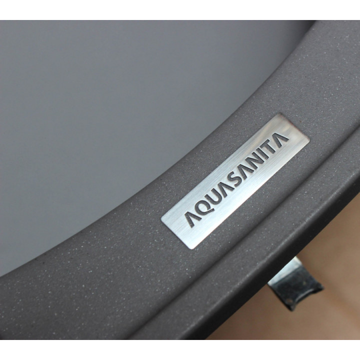 Aquasanita - Helika Papillon 945.10ER alumetallic