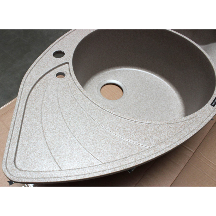 Aquasanita - Helika Papillon 945.10ER alumetallic