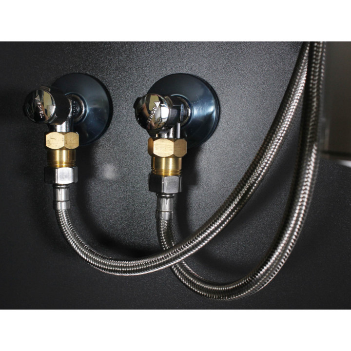 Donner AutoFlow 02 Lesklý chrom