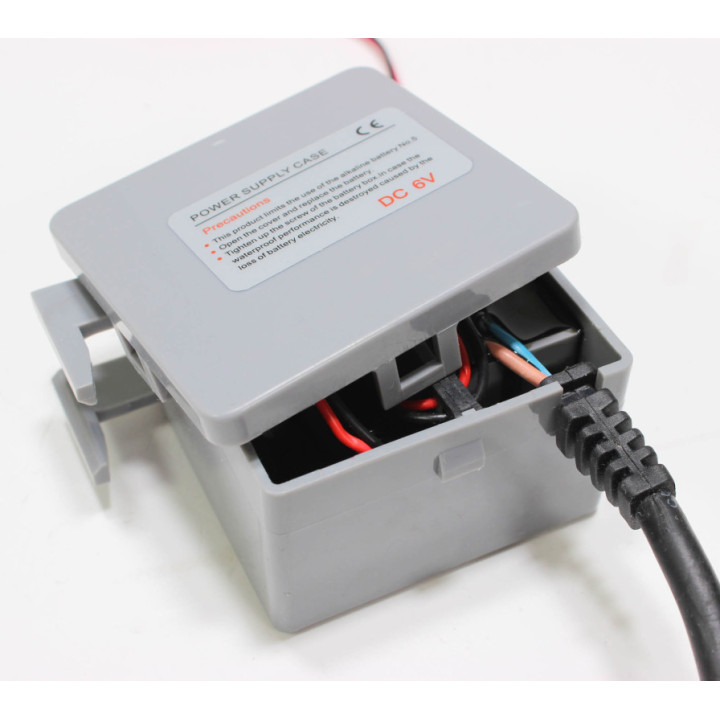 Donner AutoFlow 02 Lesklý chrom