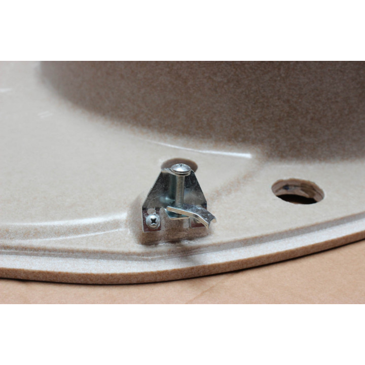 Aquasanita - Helika Papillon 945.10ER alba