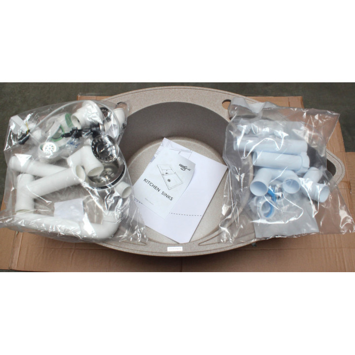 Aquasanita - Helika Papillon 945.10ER alba