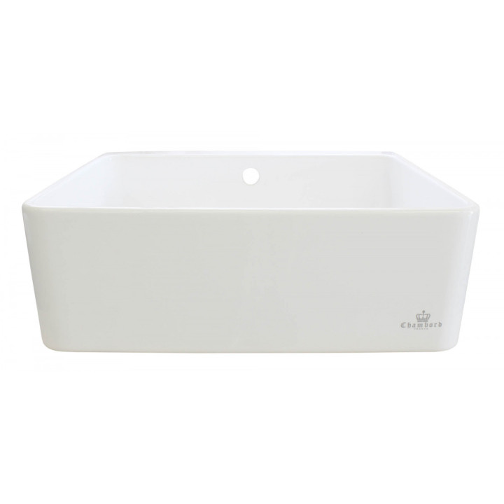 Chambord Farmhouse 595 Bílá