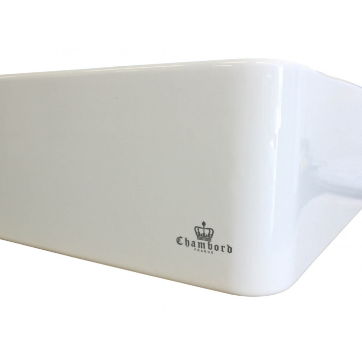 Chambord Farmhouse 595 Bílá