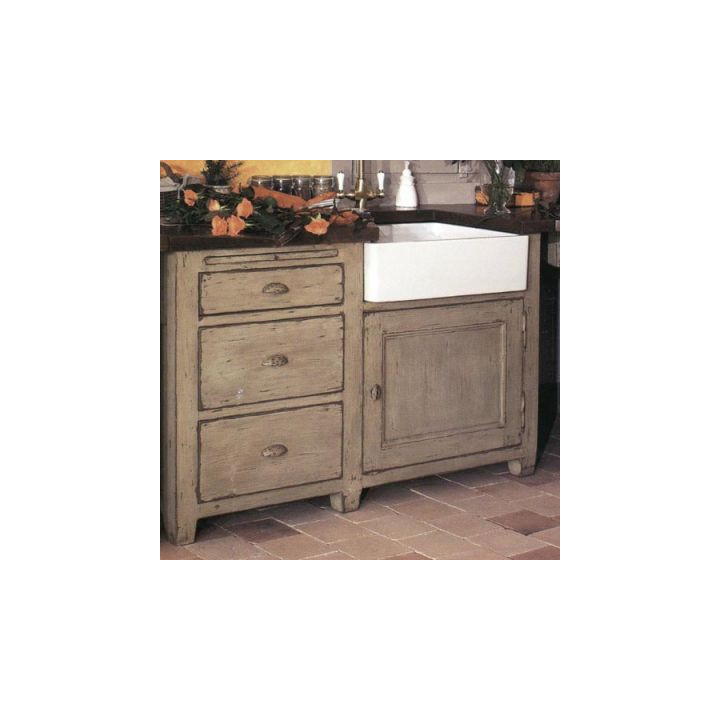 Chambord Farmhouse 595 Bílá