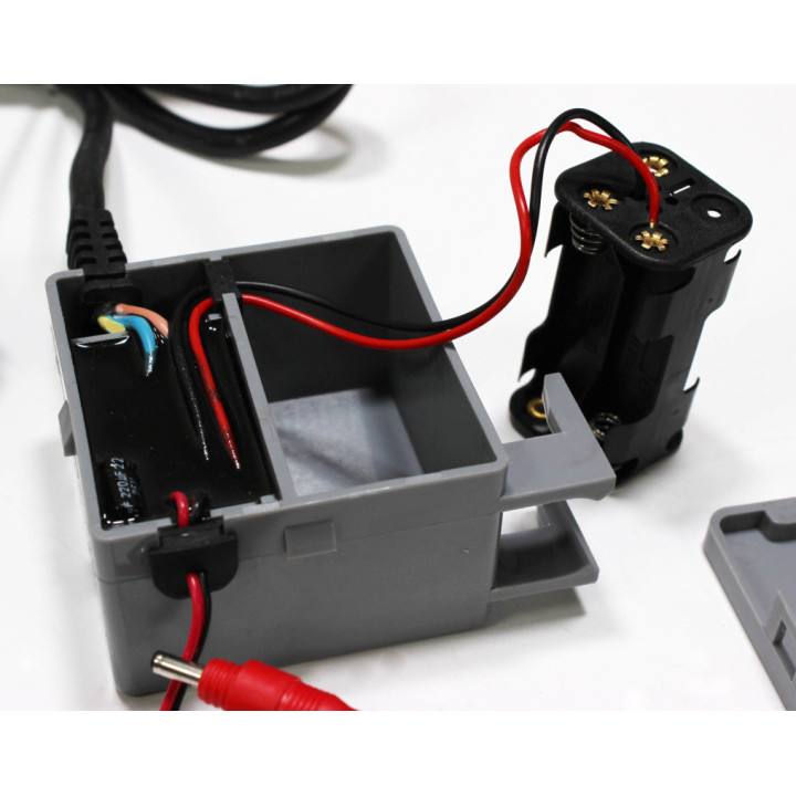 Donner AutoFlow 02 Lesklý chrom