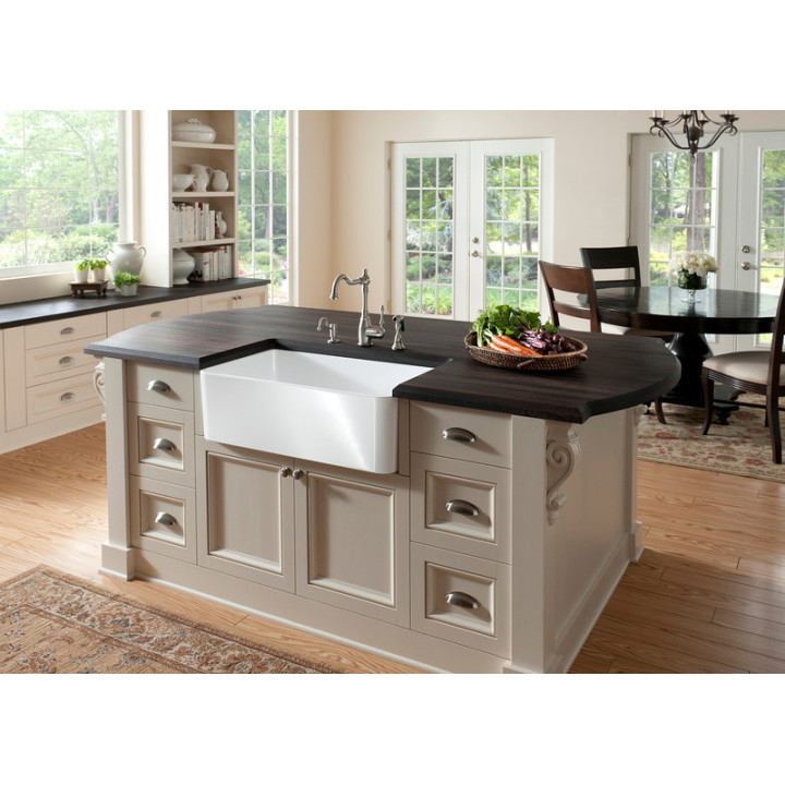 Chambord Farmhouse 595 Bílá