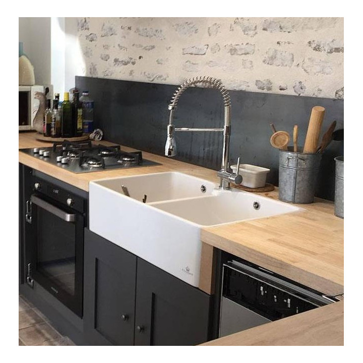 Chambord Farmhouse 800.2 Bílá