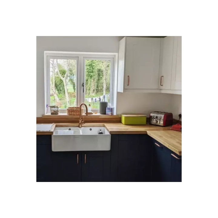 Chambord Farmhouse 800.2 Bílá