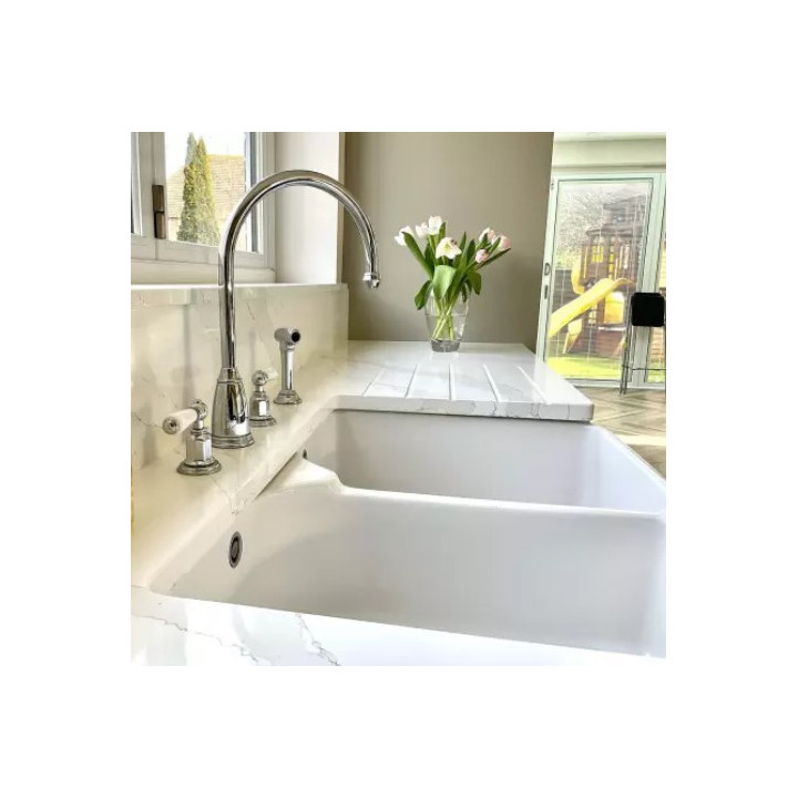 Chambord Farmhouse 800.2 Bílá