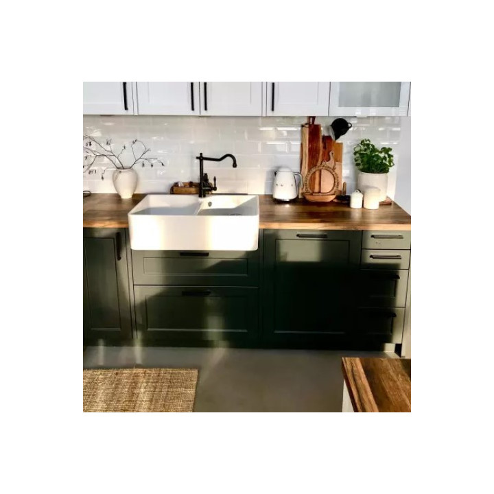 Chambord Farmhouse 800.2 Bílá