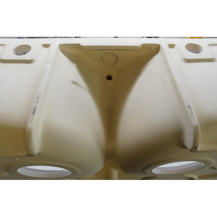 Chambord Farmhouse 800.2 Bílá