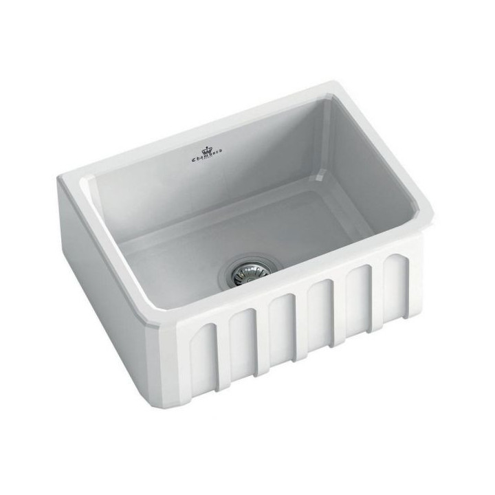 Chambord Louis 595 Bílá