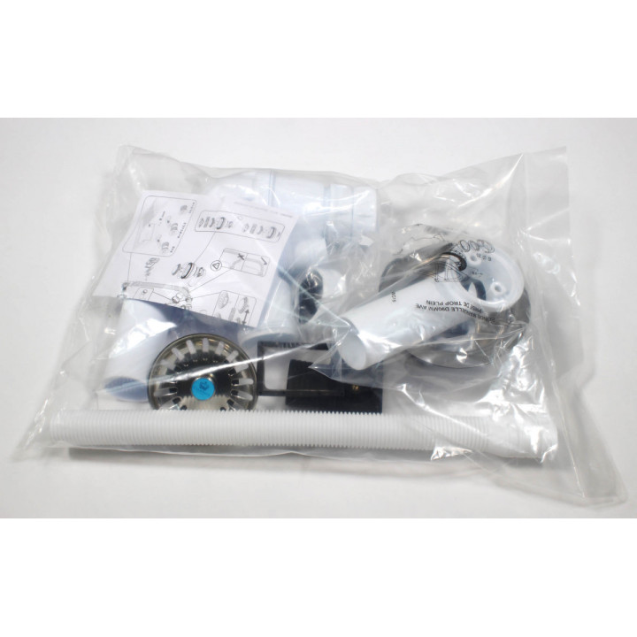 Chambord Louis 595 Bílá