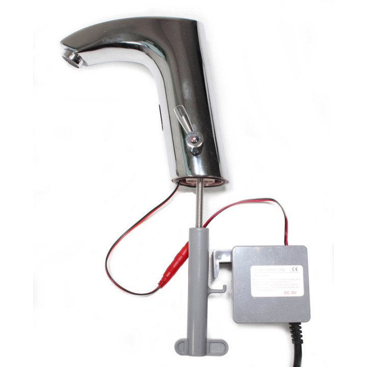 Donner AutoFlow 02 Lesklý chrom