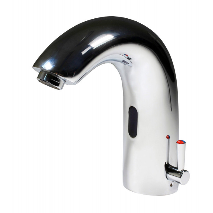 Donner AutoFlow 03 Matný černý kov