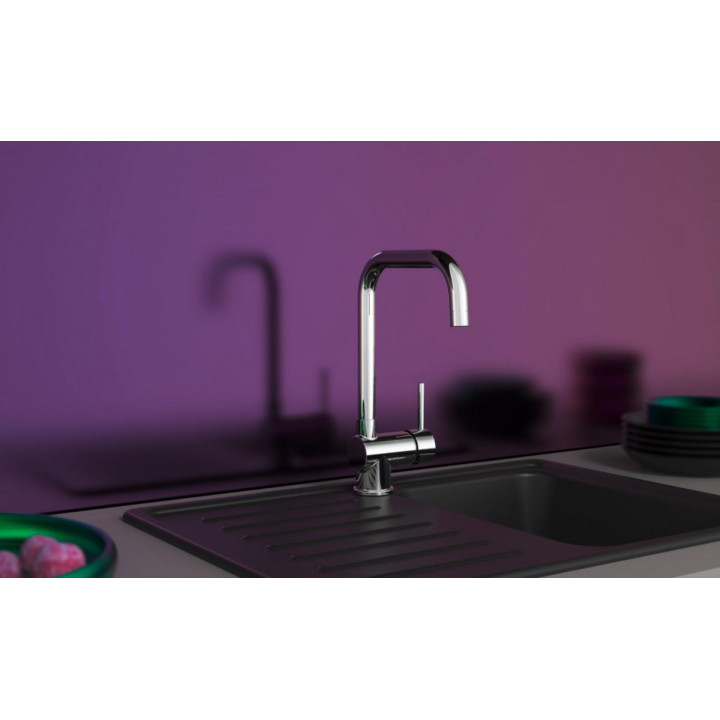 Eisl Futura lesklý chrom