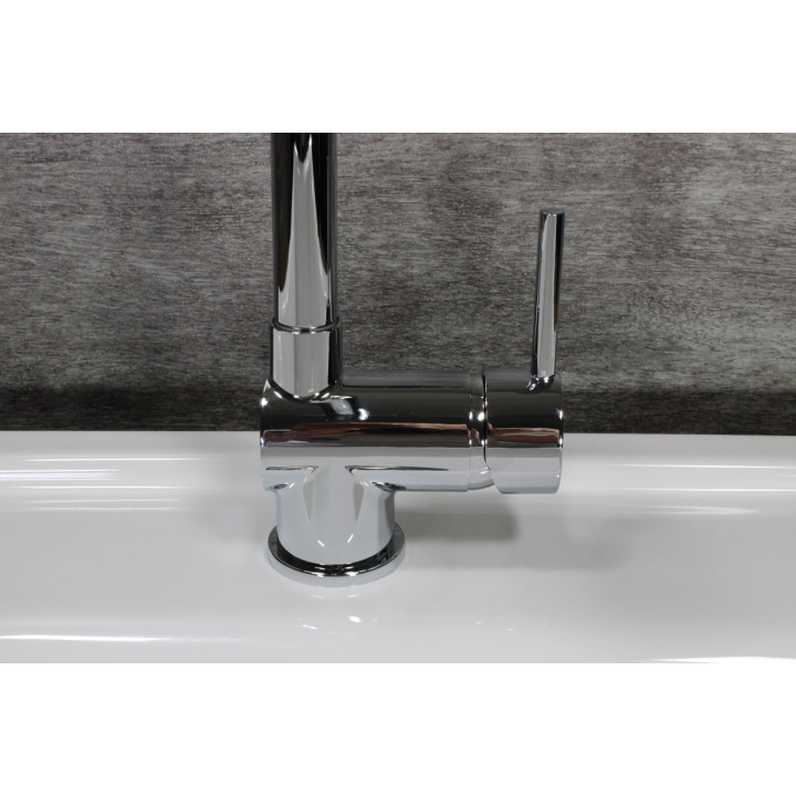 Eisl Futura lesklý chrom