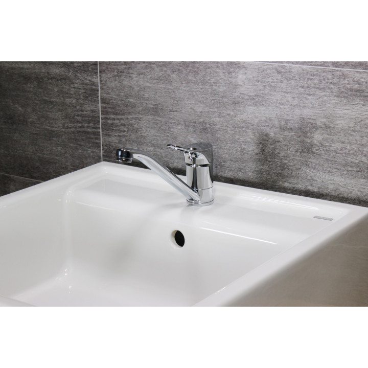 Eisl Verona lesklý chrom