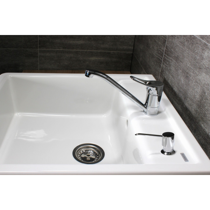 Eisl Verona lesklý chrom