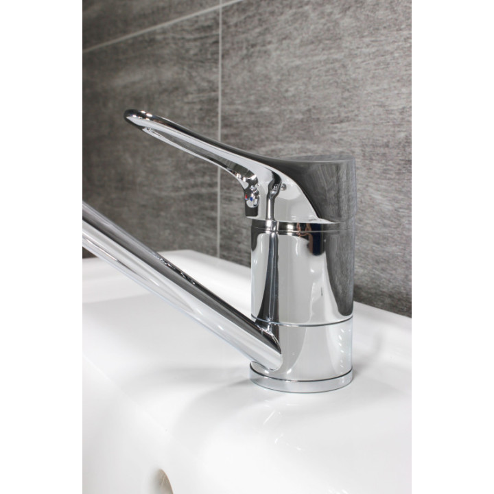 Eisl Verona lesklý chrom