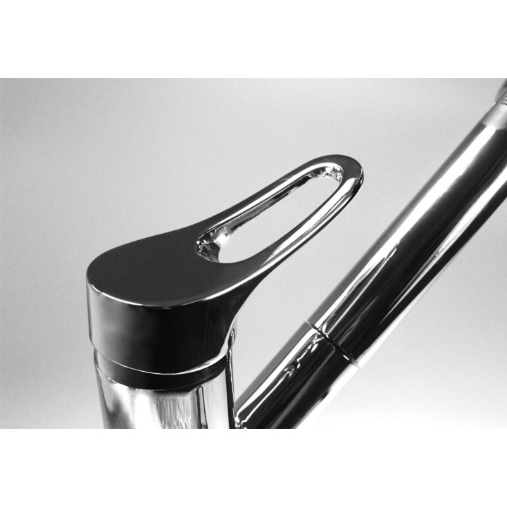 Eisl Verona-S lesklý chrom