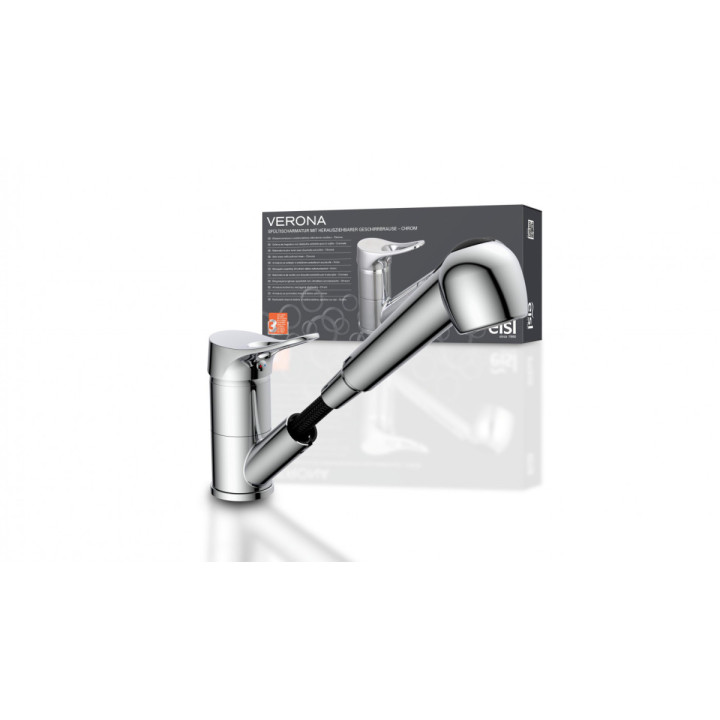 Eisl Verona-S lesklý chrom