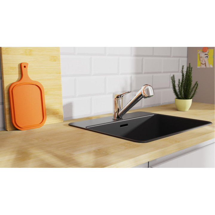 Eisl Verona-S lesklý chrom