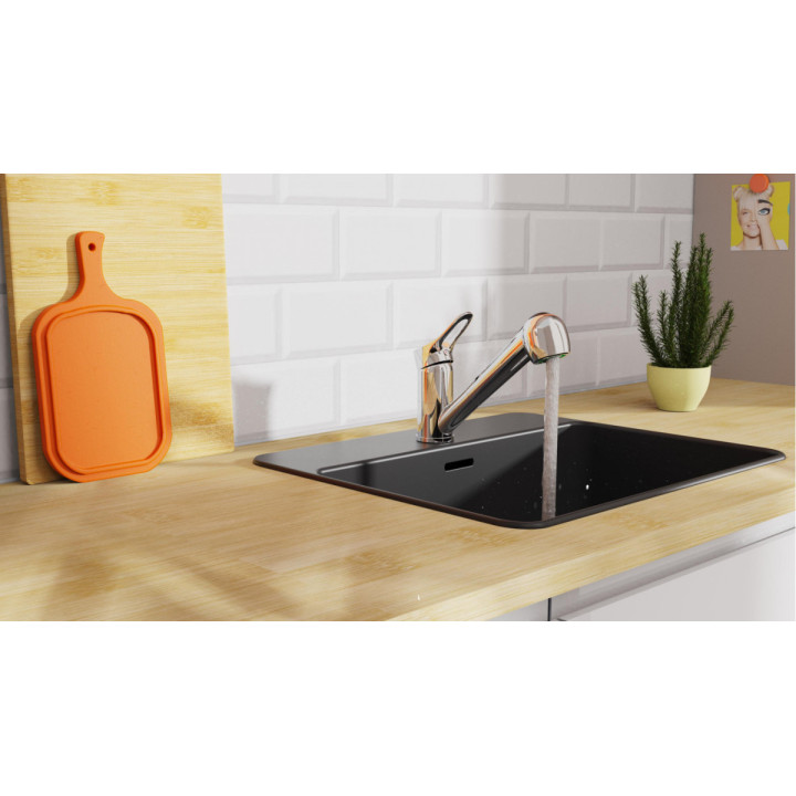 Eisl Verona-S lesklý chrom