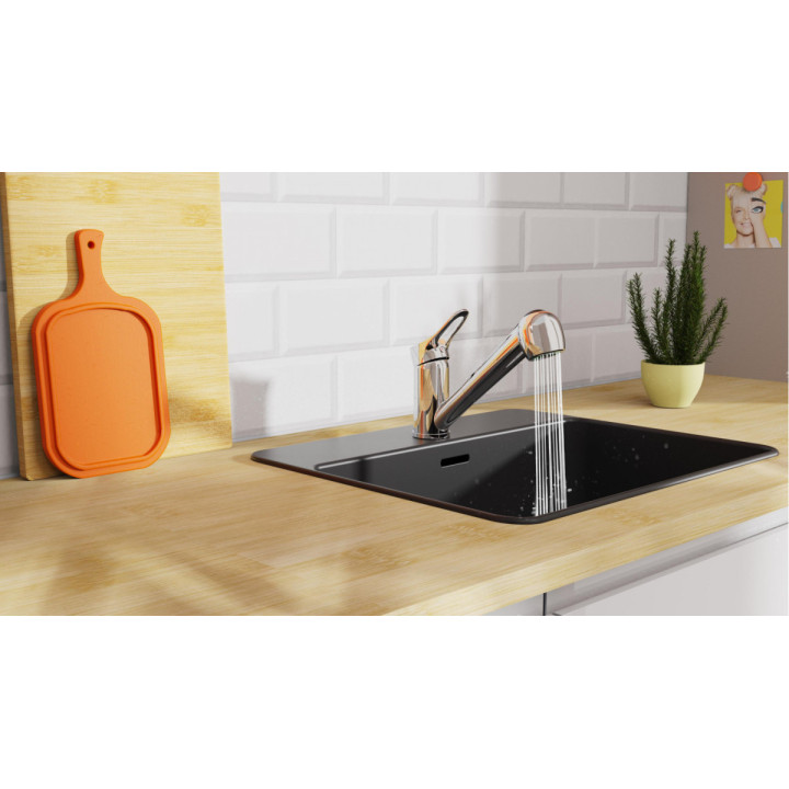 Eisl Verona-S lesklý chrom