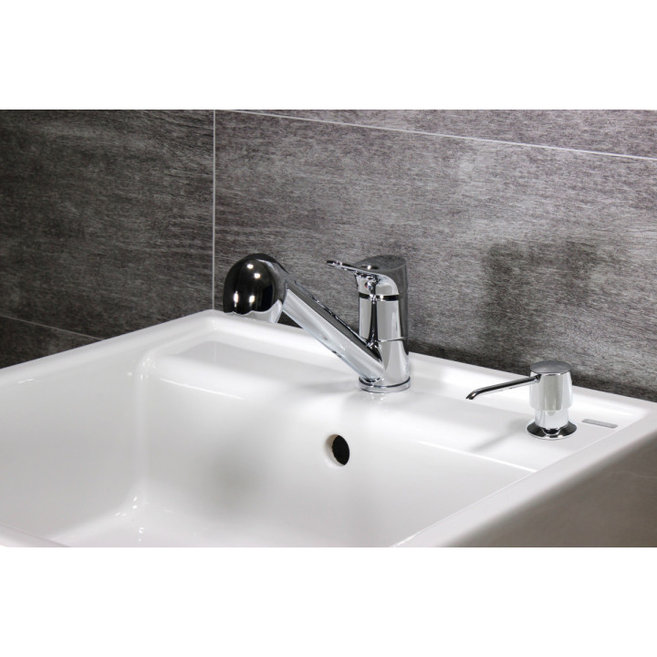 Eisl Verona-S lesklý chrom