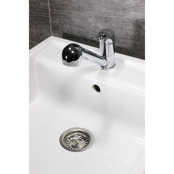 Eisl Verona-S lesklý chrom