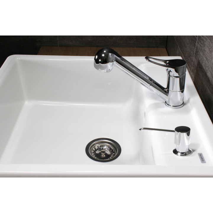 Eisl Verona-S lesklý chrom