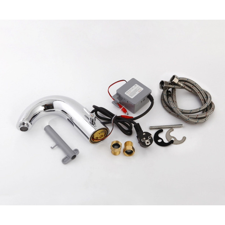 Donner AutoFlow 03 Matný černý kov