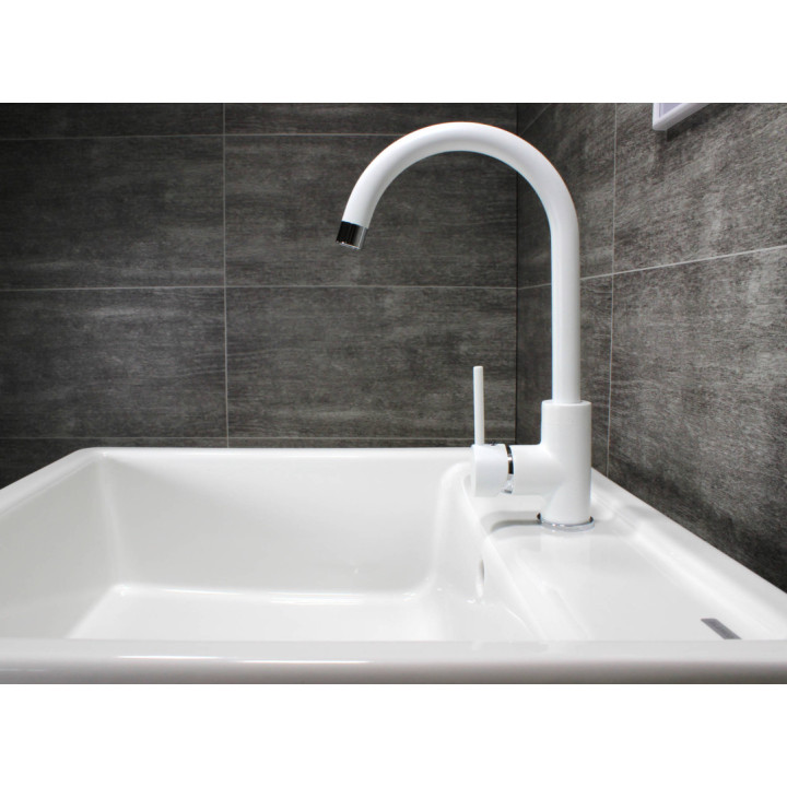 Aquasanita - Helika Sabia 5523 black metallic