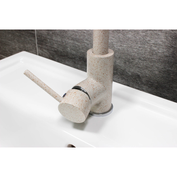 Aquasanita - Helika Sabia 5523 black metallic